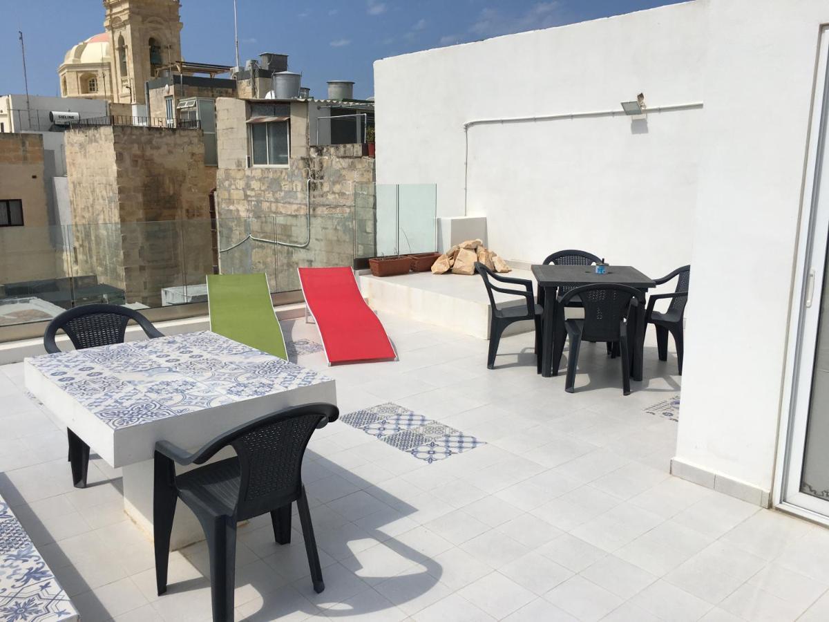 Appartement L-Isla-Valletta-Isla Extérieur photo