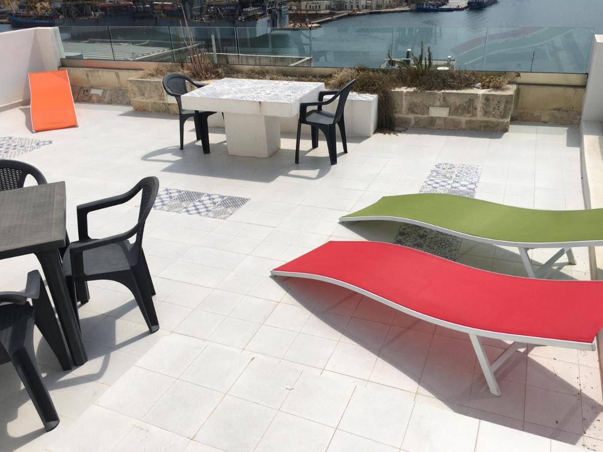 Appartement L-Isla-Valletta-Isla Extérieur photo
