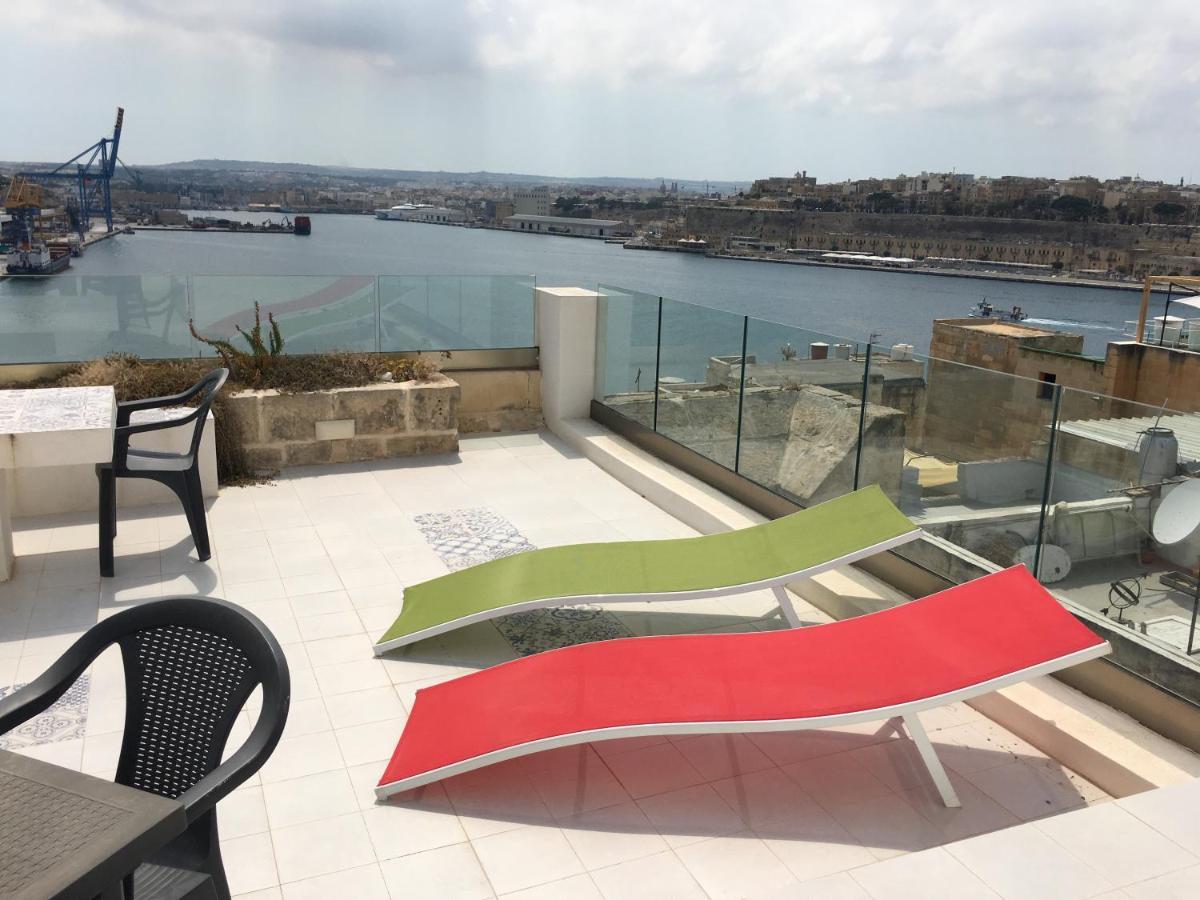 Appartement L-Isla-Valletta-Isla Extérieur photo