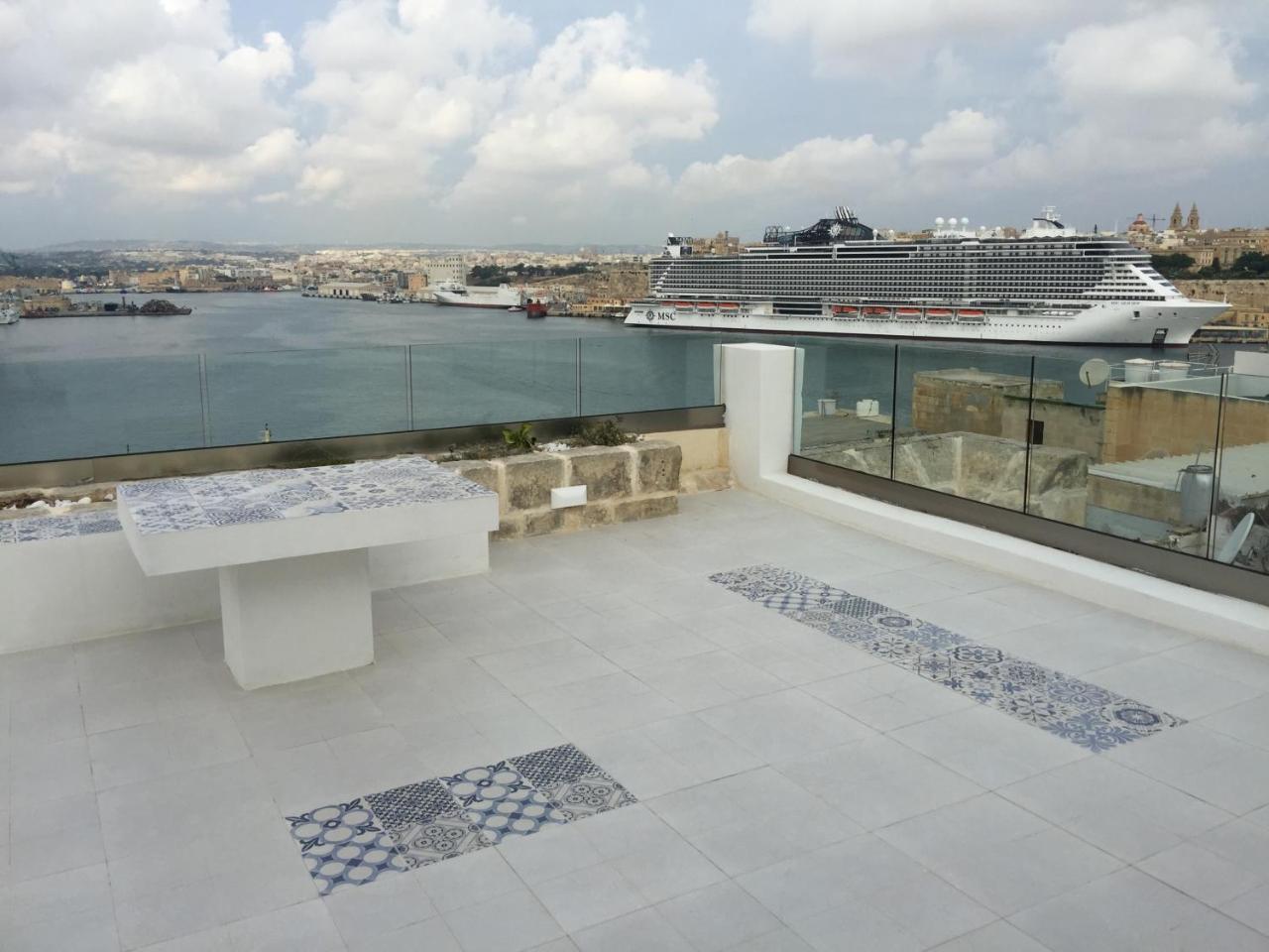 Appartement L-Isla-Valletta-Isla Extérieur photo