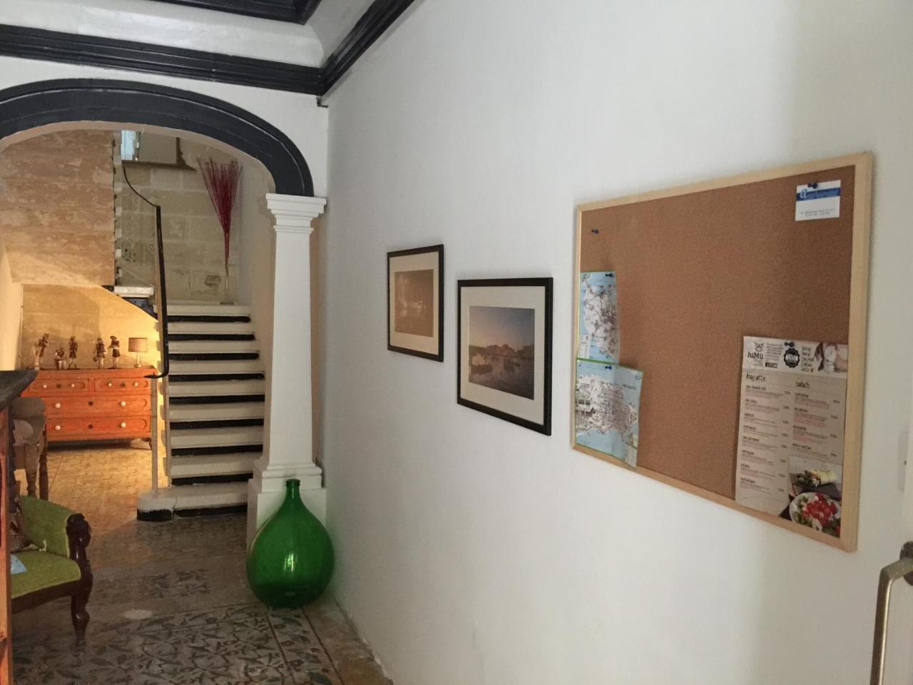 Appartement L-Isla-Valletta-Isla Extérieur photo