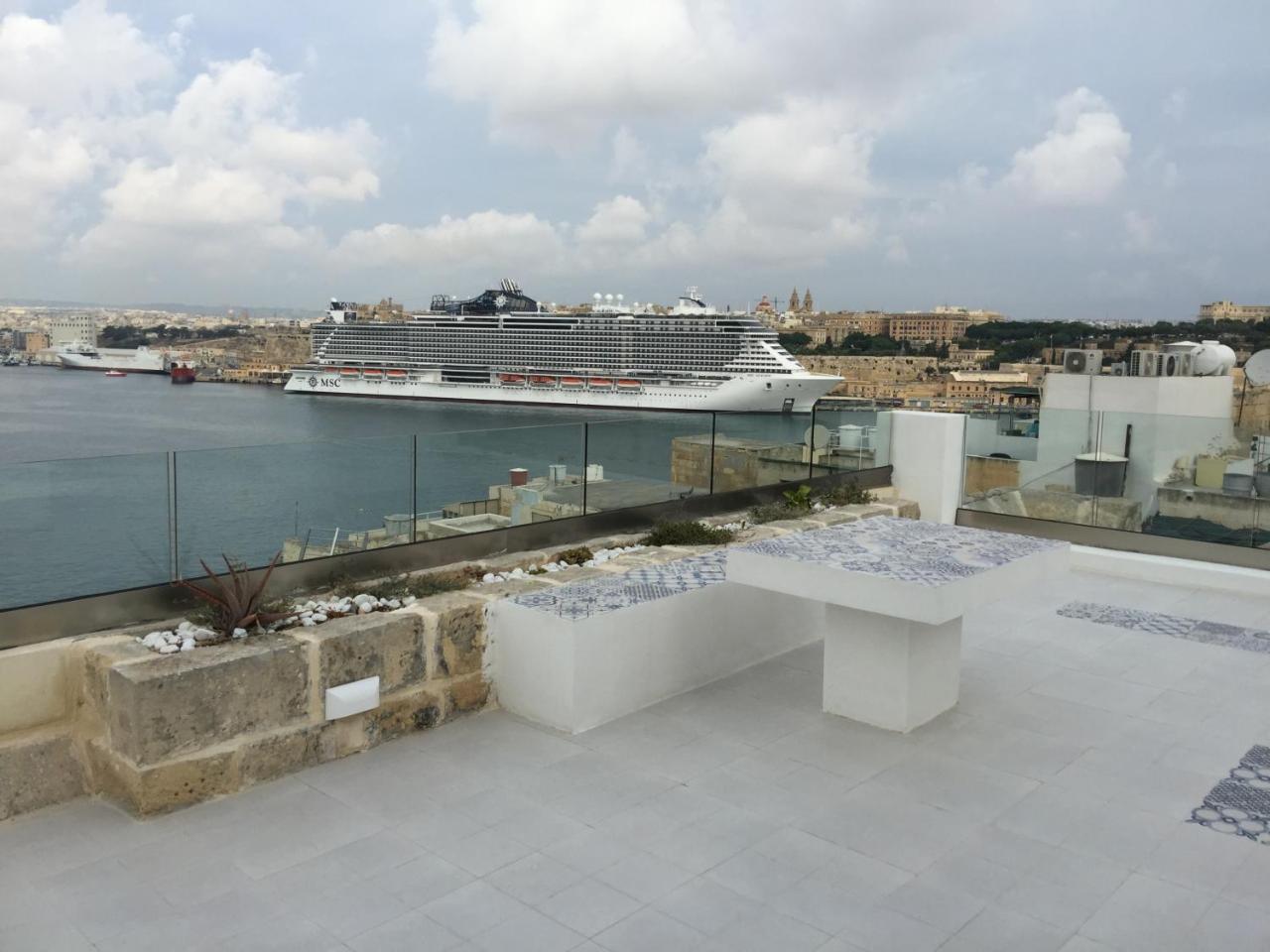 Appartement L-Isla-Valletta-Isla Extérieur photo