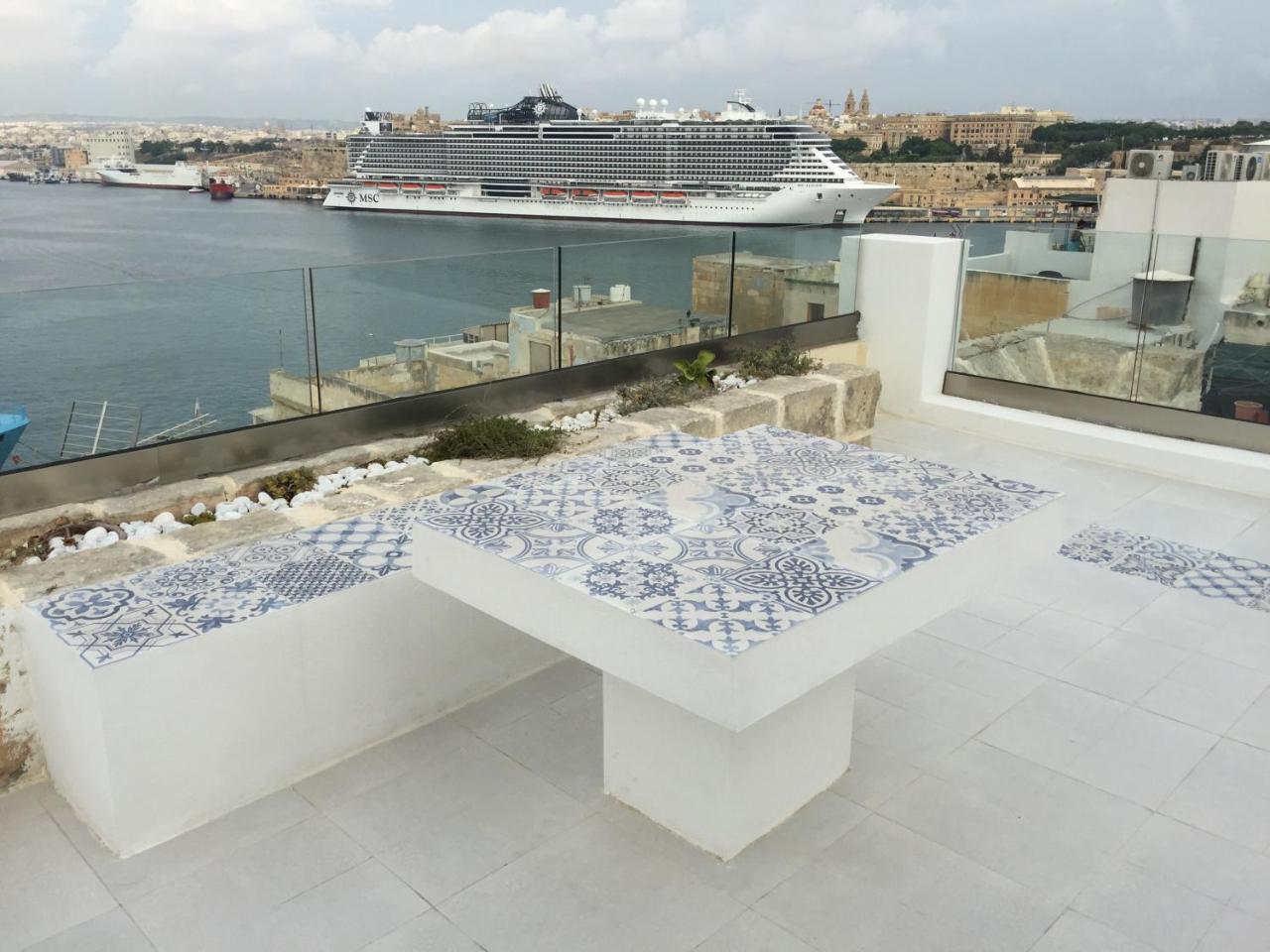 Appartement L-Isla-Valletta-Isla Extérieur photo