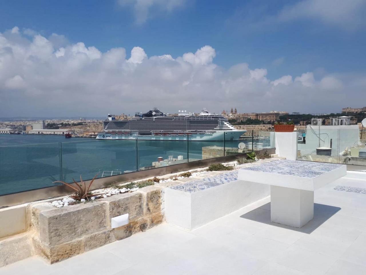 Appartement L-Isla-Valletta-Isla Extérieur photo