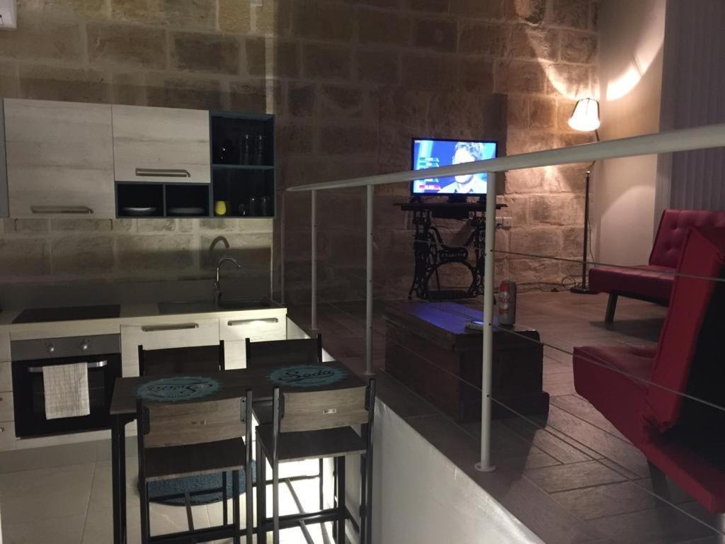Appartement L-Isla-Valletta-Isla Extérieur photo